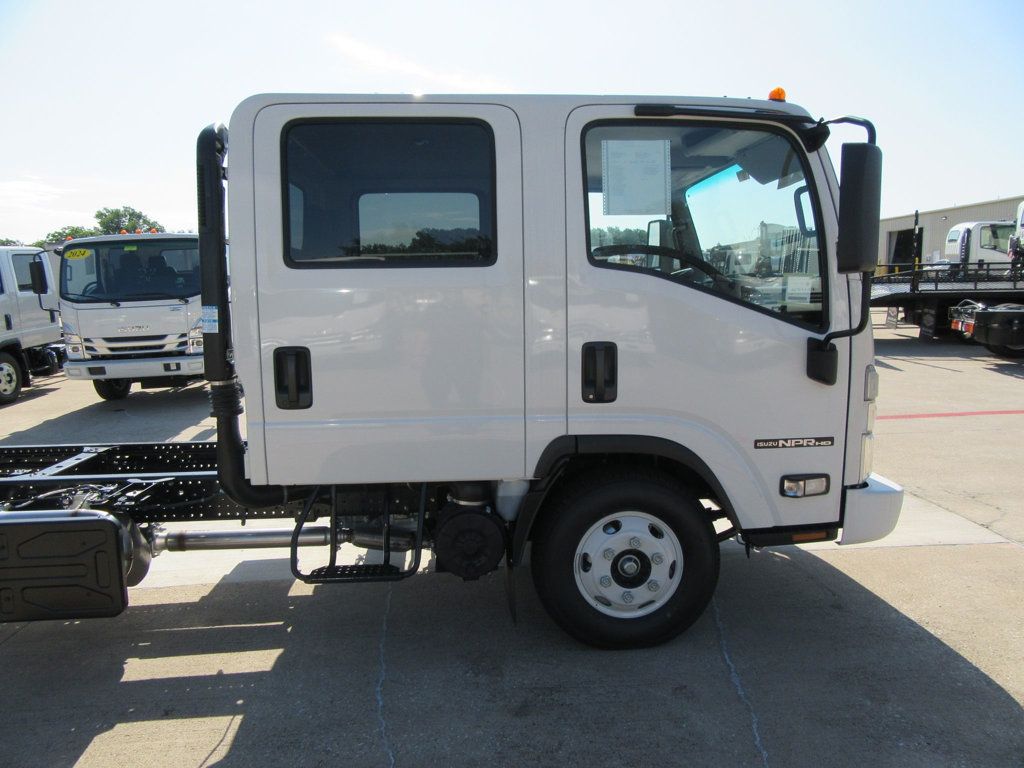 2024 Isuzu NPR HD (Chassis - Diesel) - 22475075 - 8