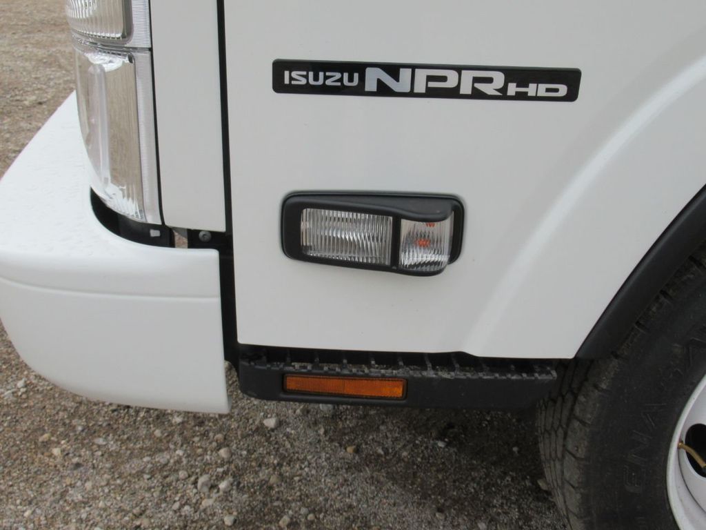 2024 Isuzu NPR HD (Chassis - Gas) - 22114904 - 37