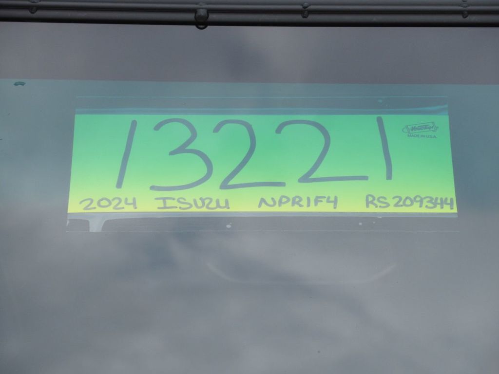 2024 Isuzu NPR HD (Chassis - Gas) - 22114904 - 41