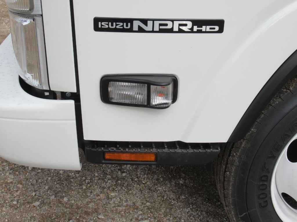 2024 Isuzu NPR HD (Chassis - Gas) - 22114908 - 36