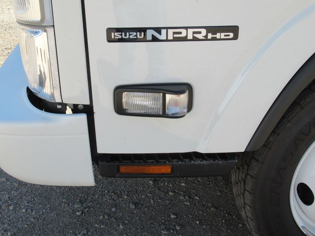 2024 Isuzu NPR HD (Chassis - Gas) - 22147665 - 37