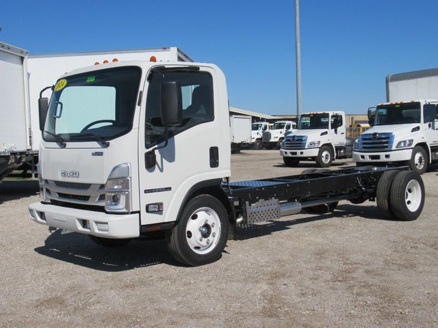 2024 New Isuzu NPR HD (Chassis - Gas) at Industrial Power Truck ...