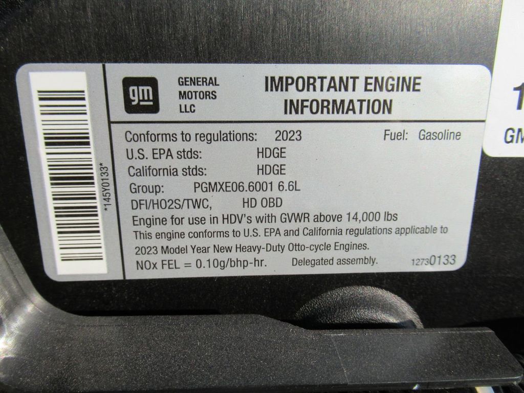 2024 Isuzu NPR HD (Chassis - Gas) - 22220216 - 35