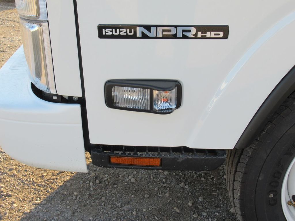 2024 Isuzu NPR HD (Chassis - Gas) - 22220216 - 37