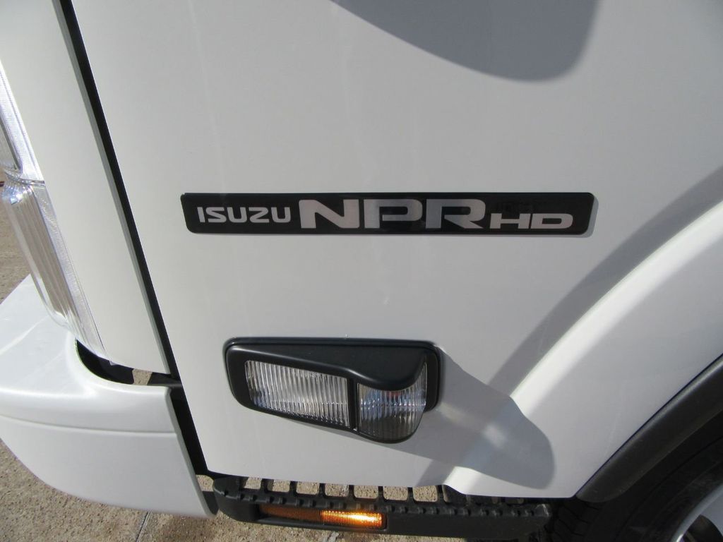 2024 Isuzu NPR HD (Chassis - Gas) - 22225576 - 5