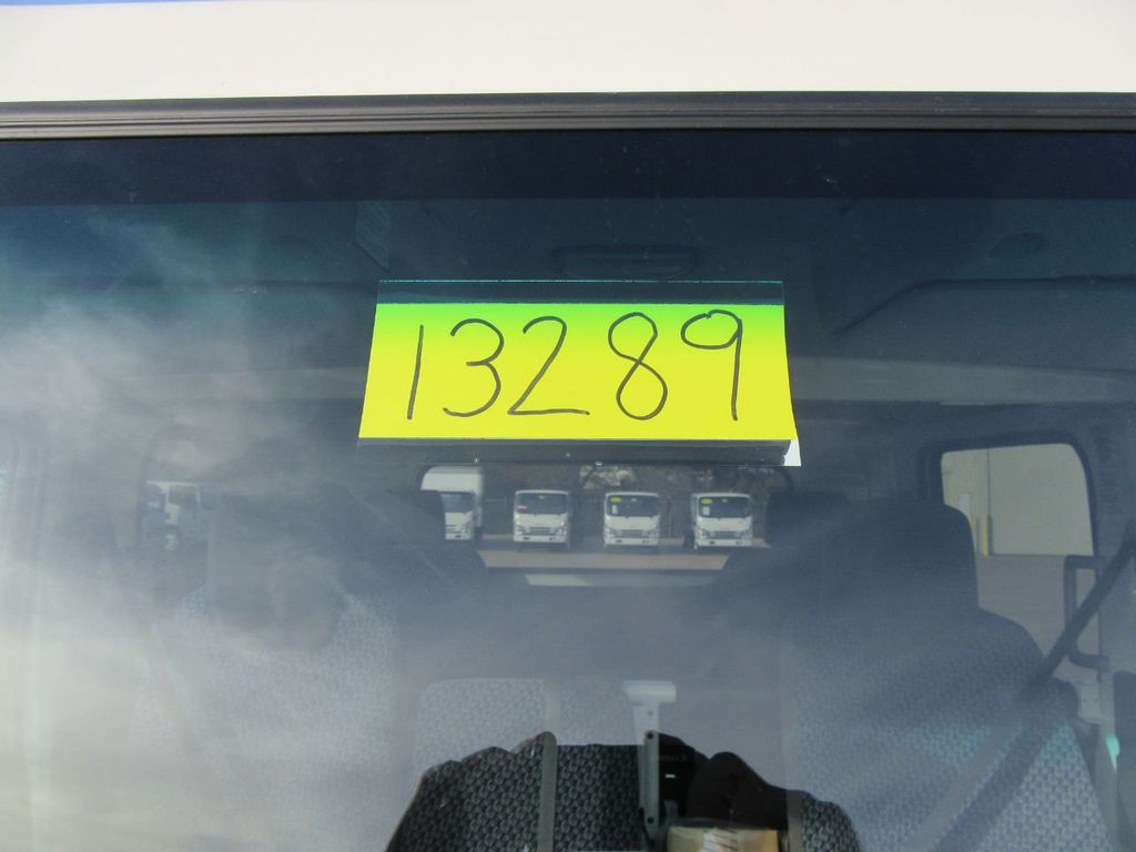 2024 Isuzu NPR HD (Chassis - Gas) - 22243362 - 21