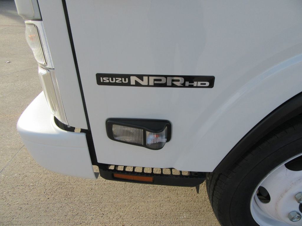 2024 Isuzu NPR HD (Chassis - Gas) - 22243362 - 5