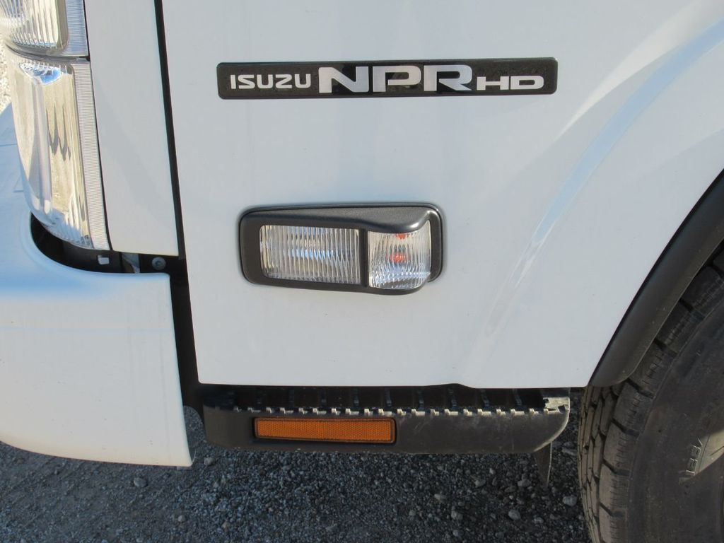 2024 Isuzu NPR HD (Chassis - Gas) - 22329650 - 41