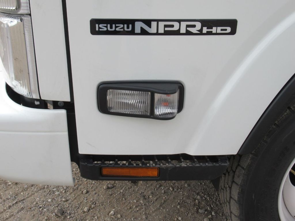 2024 Isuzu NPR HD (Chassis - Gas) - 22329655 - 42