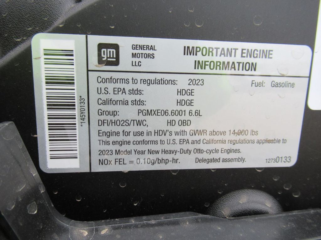 2024 Isuzu NPR HD (Chassis - Gas) - 22329658 - 35