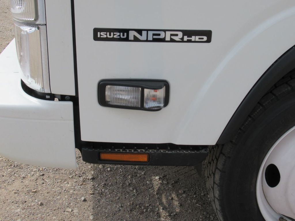 2024 Isuzu NPR HD (Chassis - Gas) - 22329658 - 37