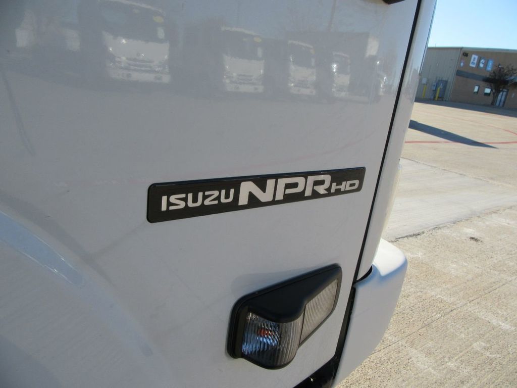 2024 Isuzu NPR HD (Chassis - Gas) - 22339409 - 10