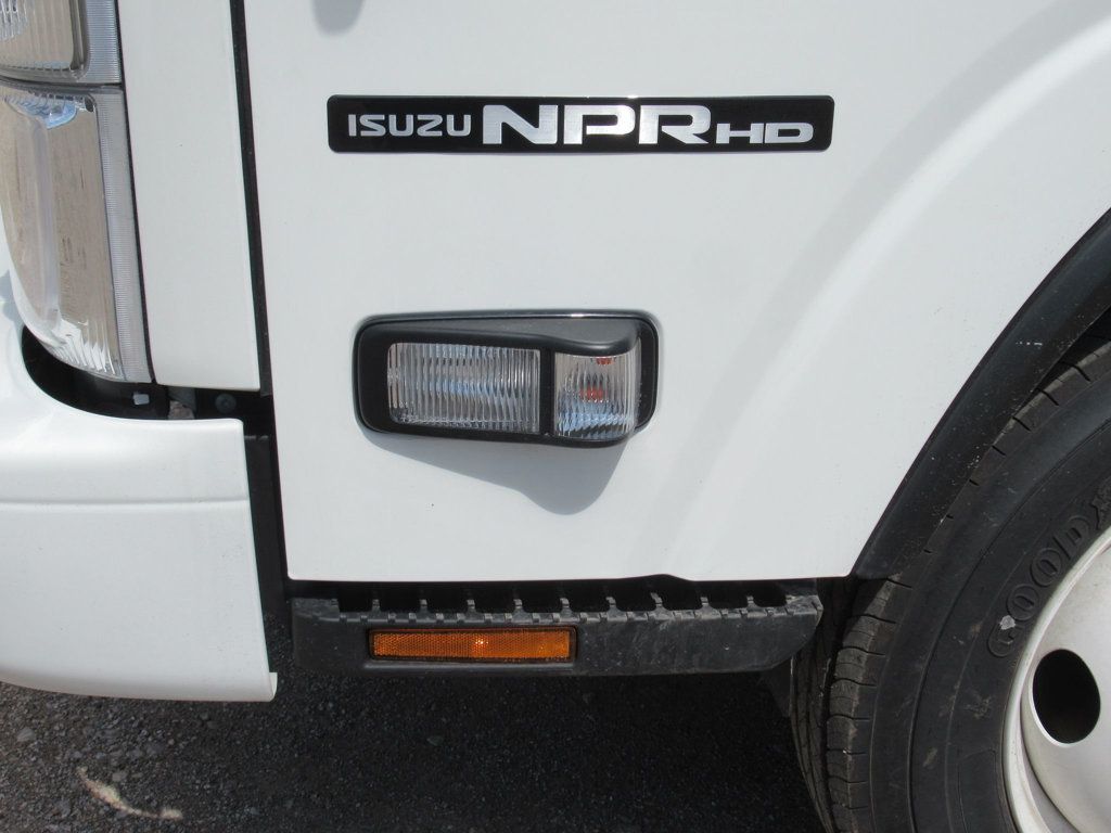 2024 Isuzu NPR HD (Chassis - Gas) - 22359730 - 42