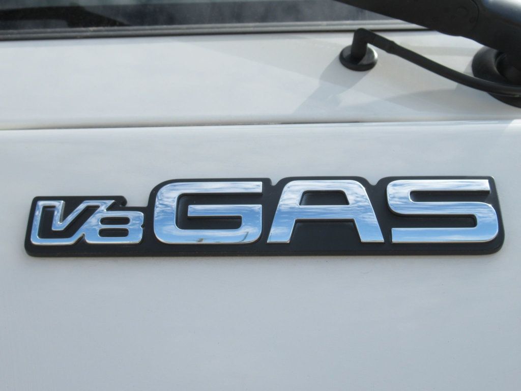2024 Isuzu NPR HD (Chassis - Gas) - 22359730 - 43