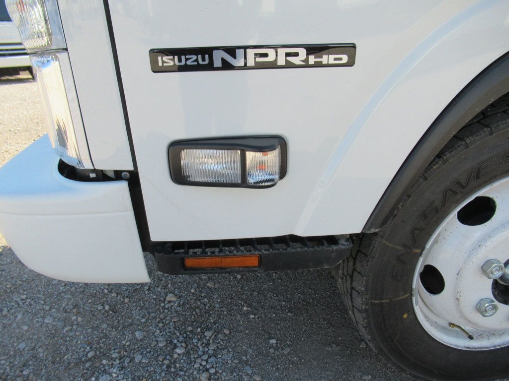 2024 Isuzu NPR HD (Chassis - Gas) - 22359945 - 43