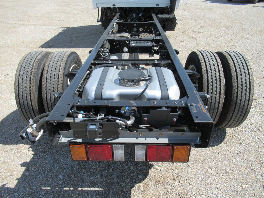 2024 Isuzu NPR HD (Chassis - Gas) - 22376095 - 9