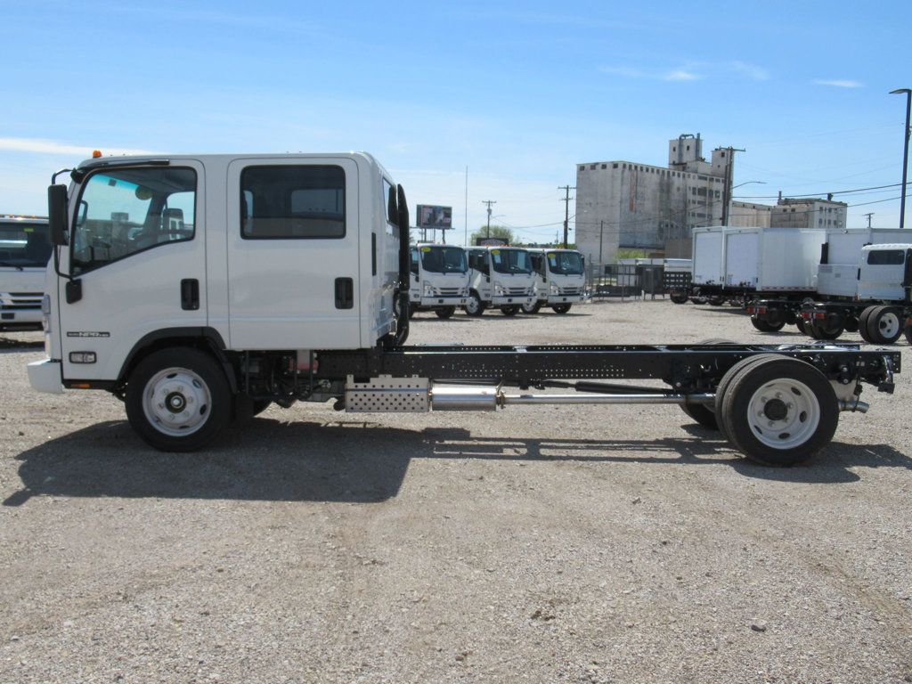 2024 Isuzu NPR HD (Chassis - Gas) - 22376095 - 3