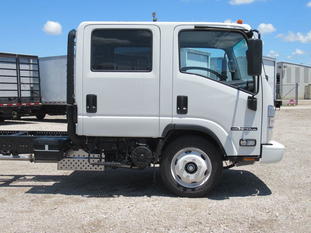 2024 Isuzu NPR HD (Chassis - Gas) - 22475048 - 10