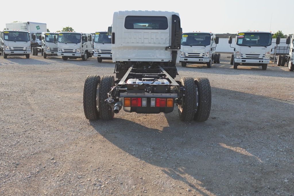 2024 Isuzu NPR HD (Chassis - Gas) - 22562574 - 9