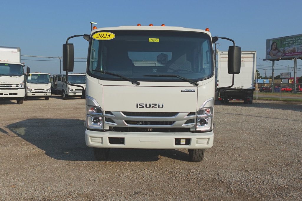 2024 Isuzu NPR HD (Chassis - Gas) - 22562574 - 1