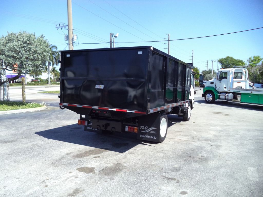 2024 Isuzu NPR HD *NEW* 15FT TRASH DUMP TRUCK ..51in SIDE WALLS - 21919913 - 20