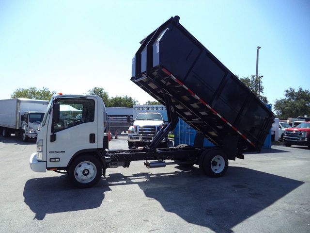 2024 Isuzu NPR HD *NEW* 15FT TRASH DUMP TRUCK ..51in SIDE WALLS - 21919913 - 6