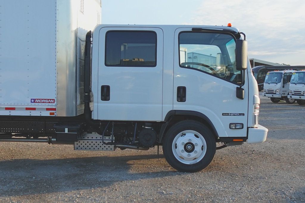 2024 Isuzu NPR HD Vanscaper - 22147590 - 9