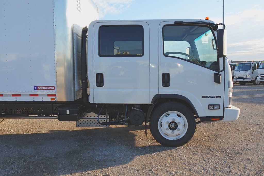 2024 Isuzu NPR HD Vanscaper - 22147590 - 20