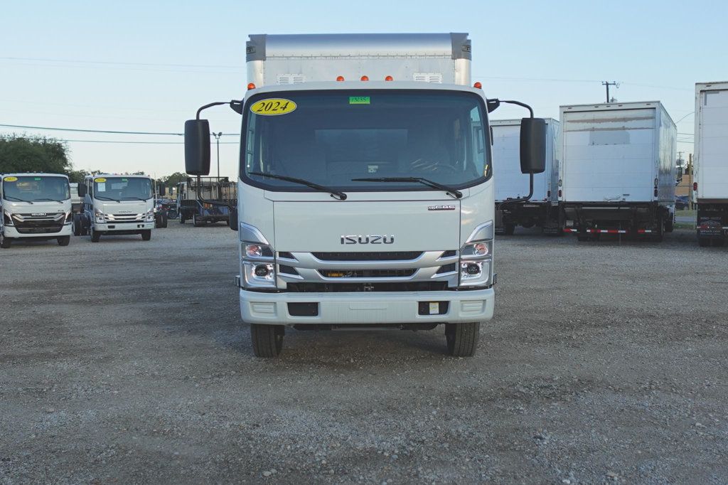 2024 Isuzu NPR HD Vanscaper - 22147590 - 2