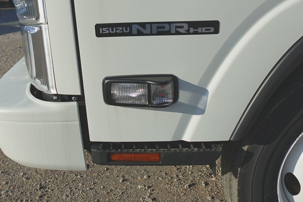 2024 Isuzu NPR HD Vanscaper - 22147590 - 48