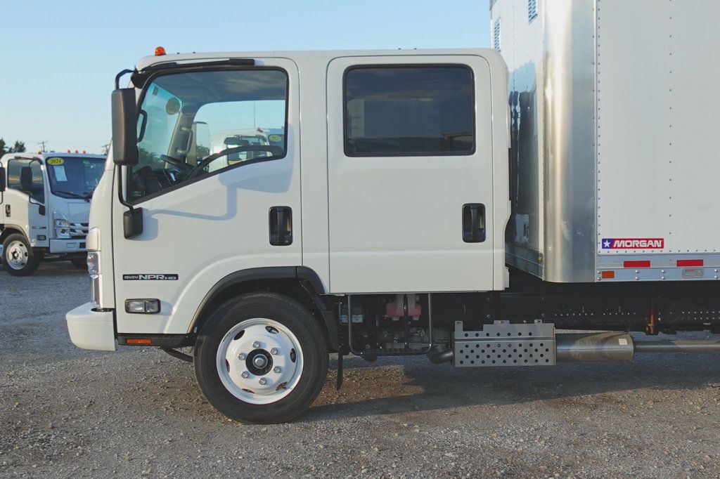 2024 Isuzu NPR HD Vanscaper - 22147590 - 6