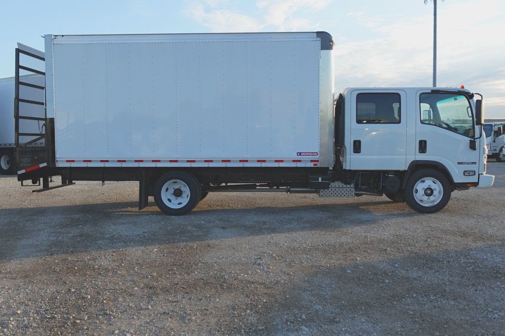 2024 Isuzu NPR HD Vanscaper - 22147590 - 7