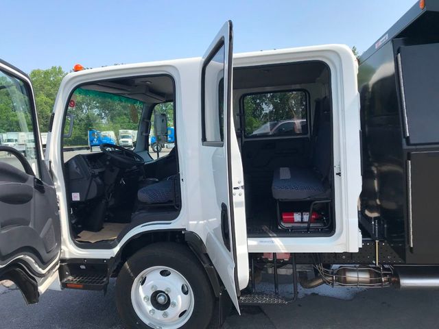 2024 Isuzu NPR HD GAS CREW CAB 2024 ISUZU CREW CAB DUMP - 21991675 - 10