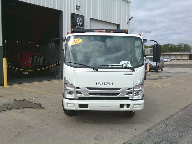 2024 Isuzu NPR HD GAS CREW CAB 2024 ISUZU CREW CAB DUMP - 21991675 - 1