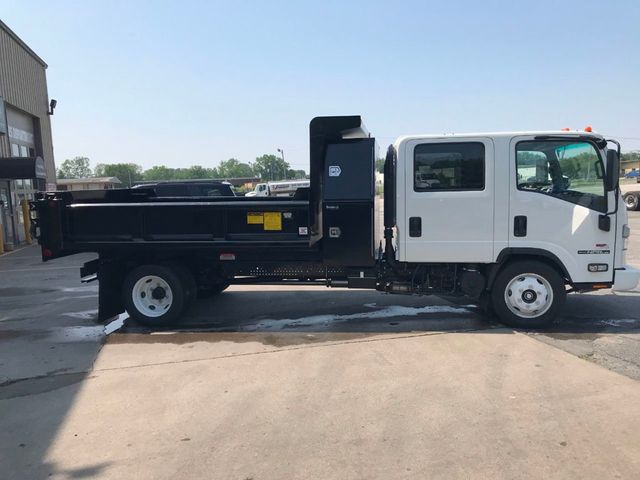 2024 Isuzu NPR HD GAS CREW CAB 2024 ISUZU CREW CAB DUMP - 21991675 - 3