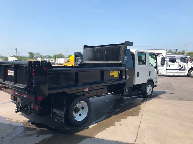 2024 Isuzu NPR HD GAS CREW CAB 2024 ISUZU CREW CAB DUMP - 21991675 - 4