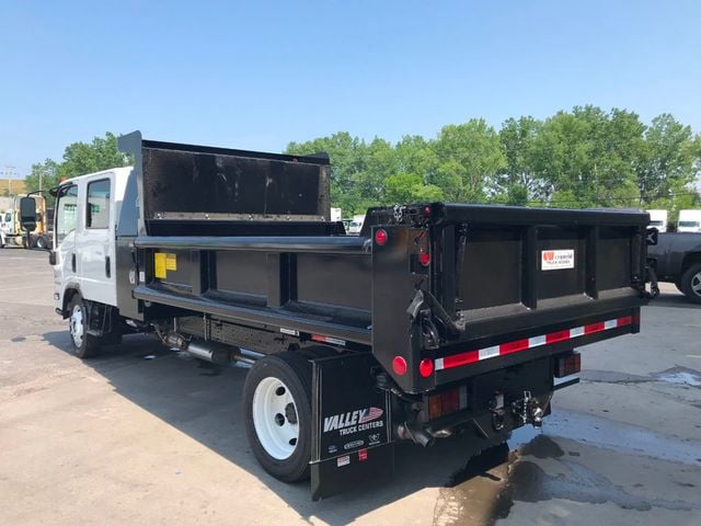 2024 Isuzu NPR HD GAS CREW CAB 2024 ISUZU CREW CAB DUMP - 21991675 - 6