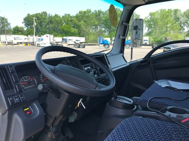 2024 Isuzu NPR HD GAS CREW CAB 2024 ISUZU CREW CAB DUMP - 21991675 - 8