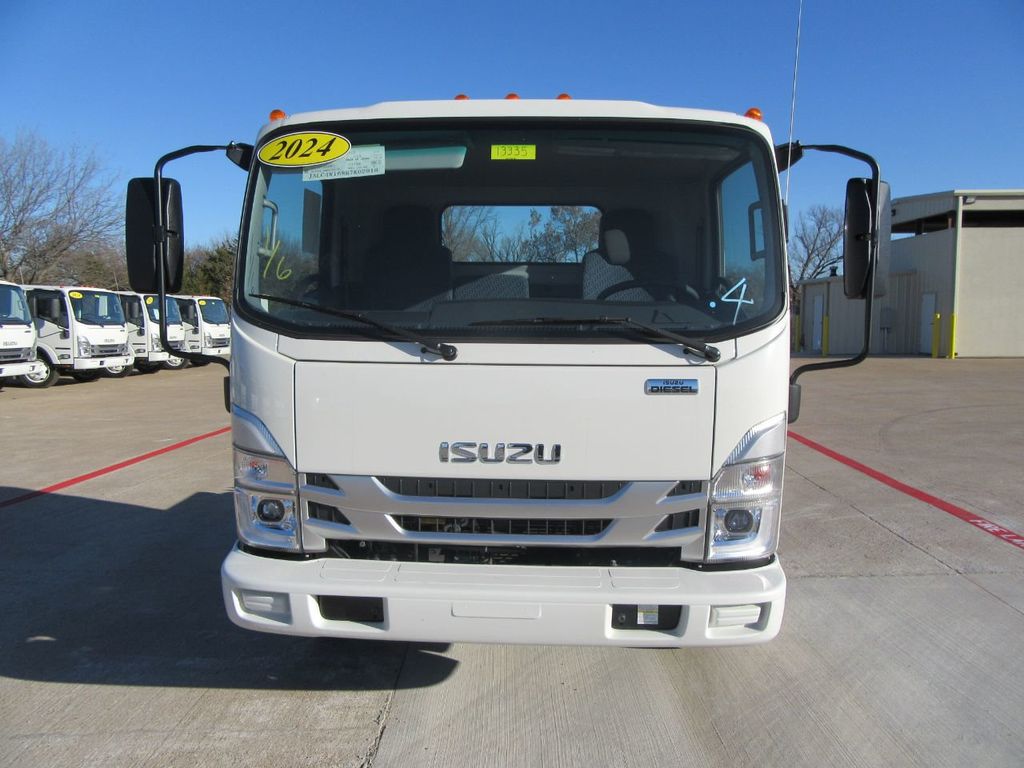 2024 Isuzu NPR XD (Chassis - Diesel) - 22339412 - 1