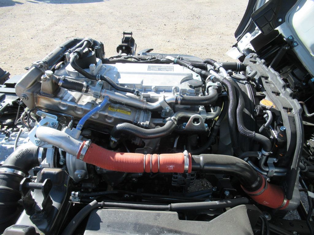 2024 Isuzu NPR XD (Chassis - Diesel) - 22353668 - 36