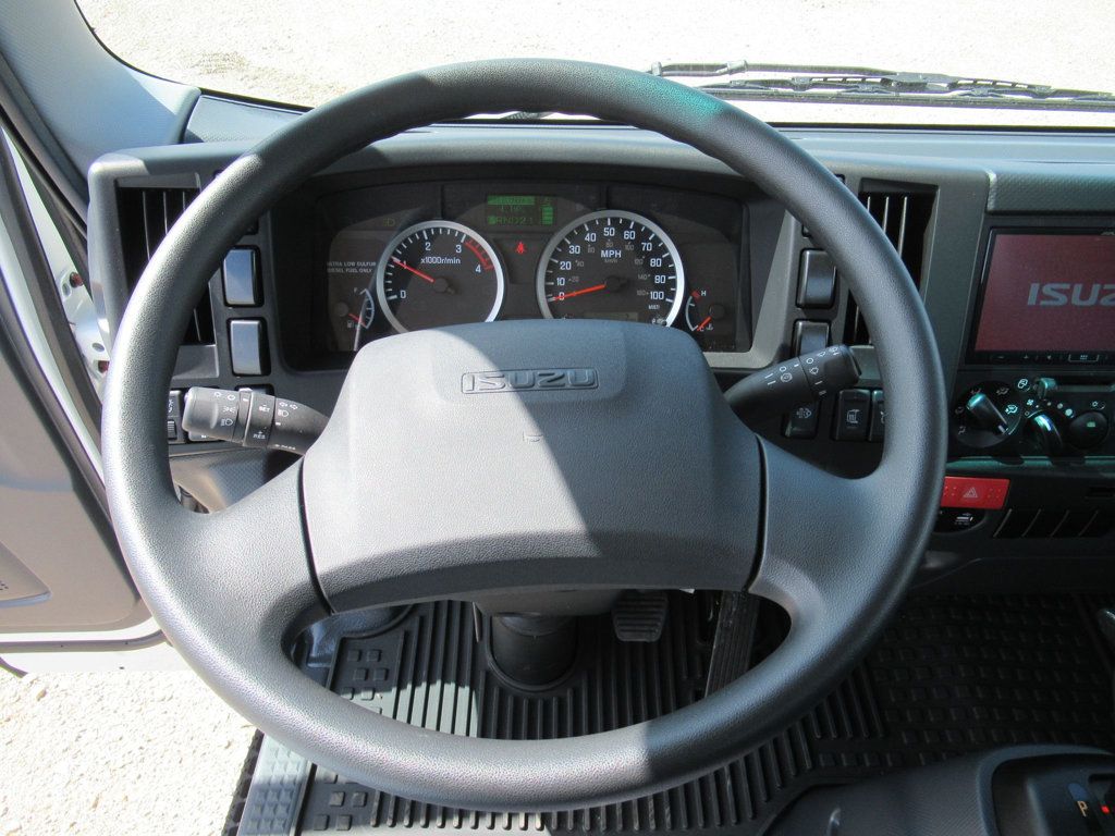 2024 Isuzu NPR XD (Chassis - Diesel) - 22359719 - 19