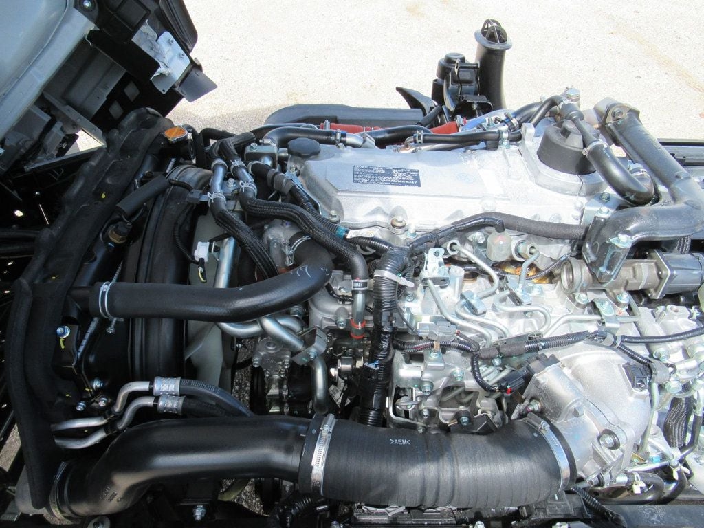 2024 Isuzu NPR XD (Chassis - Diesel) - 22359719 - 34
