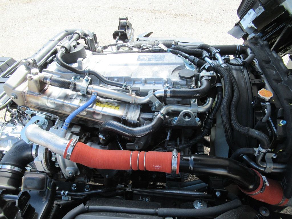 2024 Isuzu NPR XD (Chassis - Diesel) - 22359719 - 36