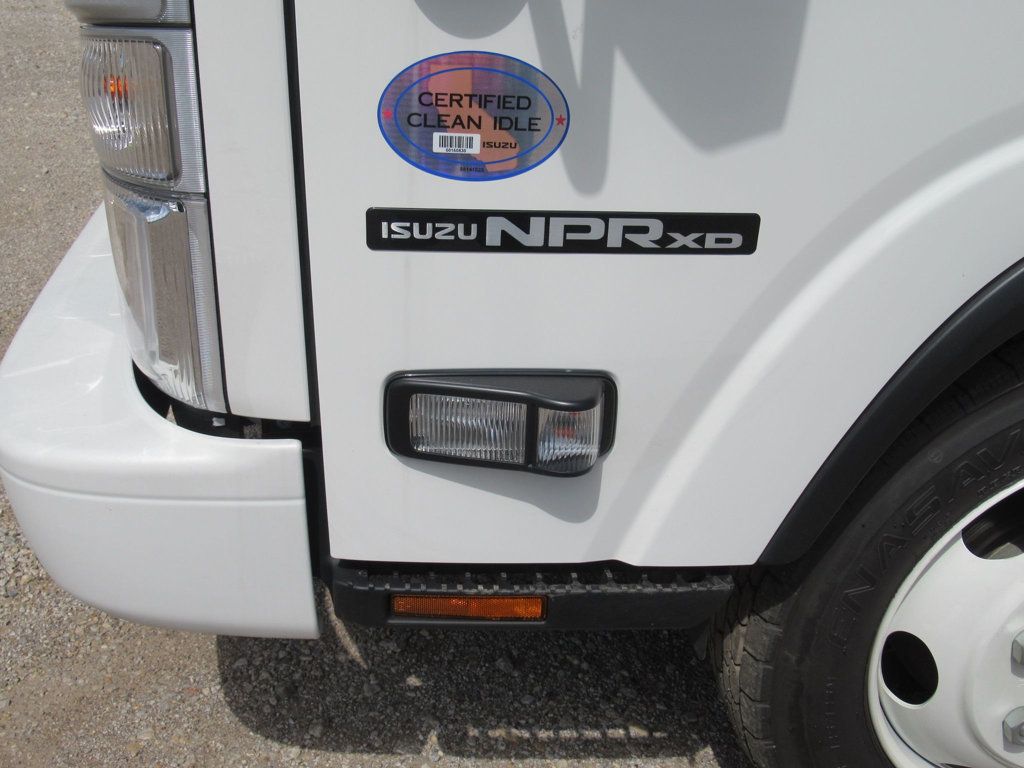 2024 Isuzu NPR XD (Chassis - Diesel) - 22359719 - 38