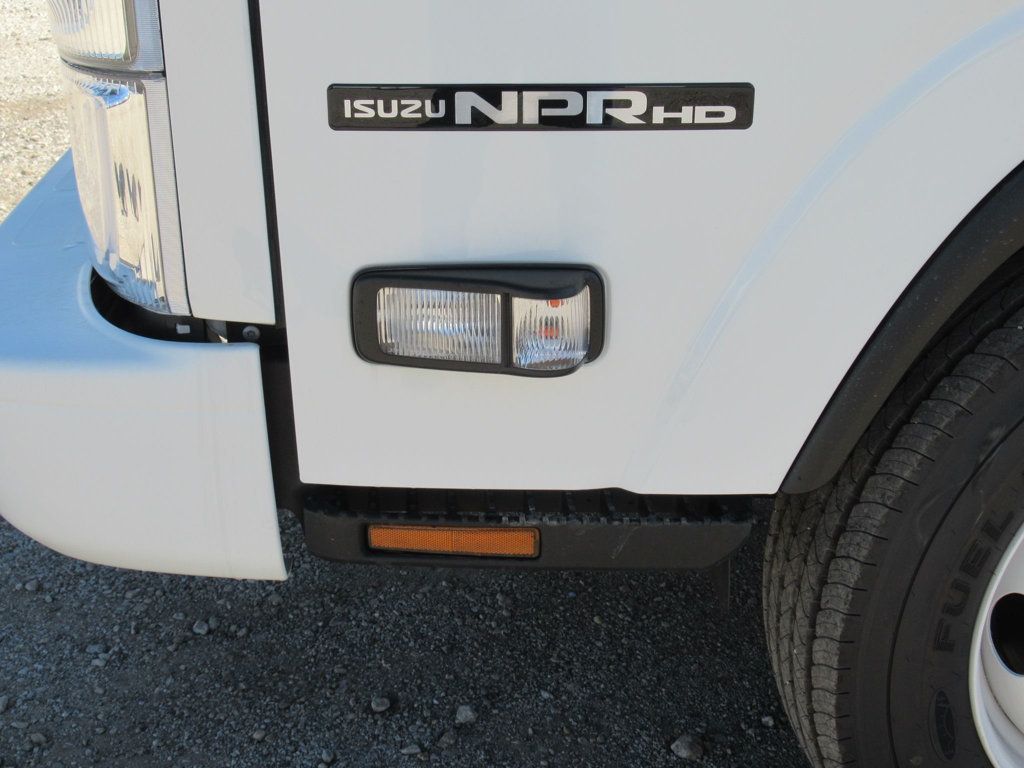 2024 Isuzu NPR-HD (Chassis - Gas) - 22385174 - 42
