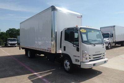 2024 Isuzu NQR