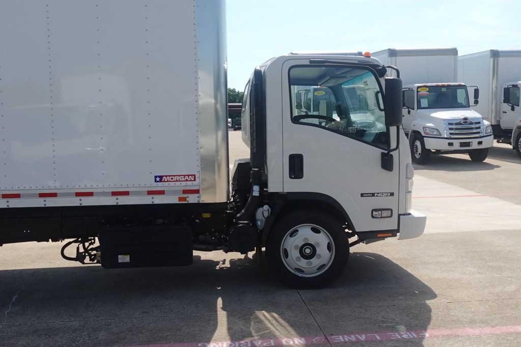 2024 Isuzu NQR (22ft Box truck with Lift Gate) - 22574679 - 9