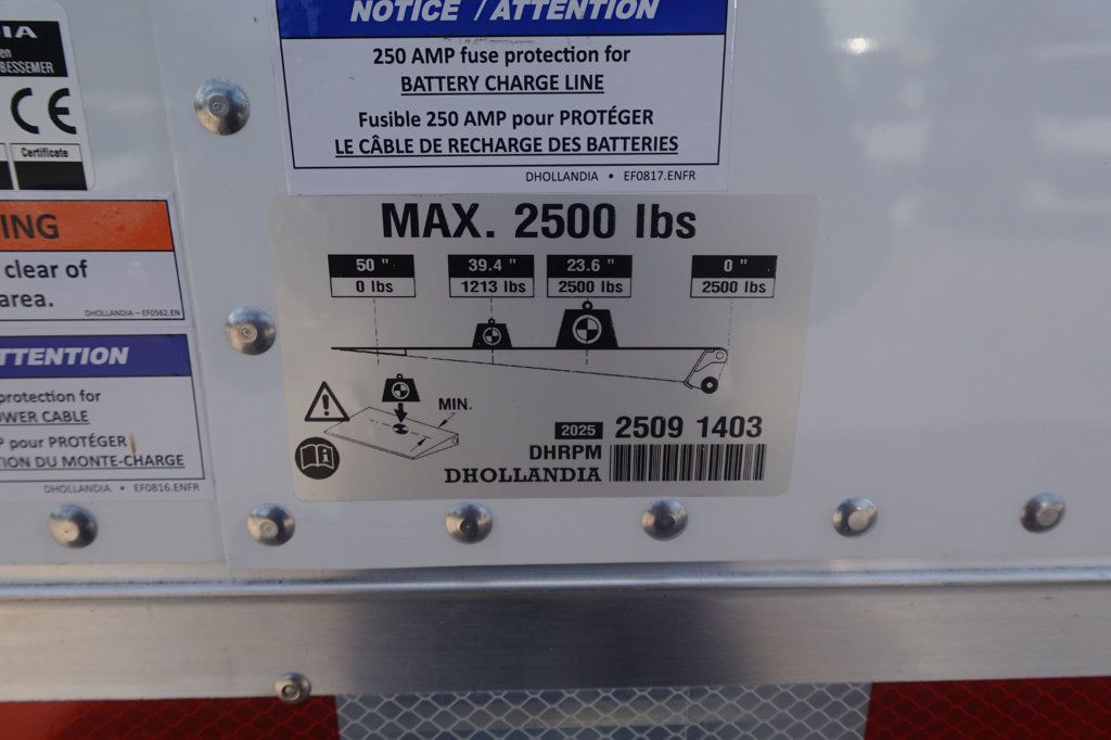 2024 Isuzu NQR (22ft Box truck with Lift Gate) - 22574679 - 14