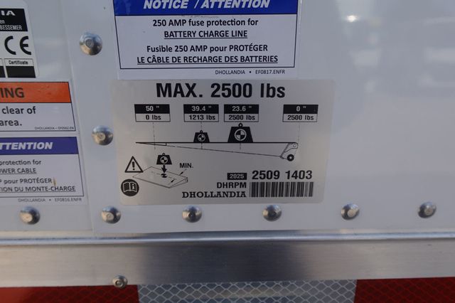 2024 Isuzu NQR (22ft Box truck with Lift Gate) - 22574679 - 14