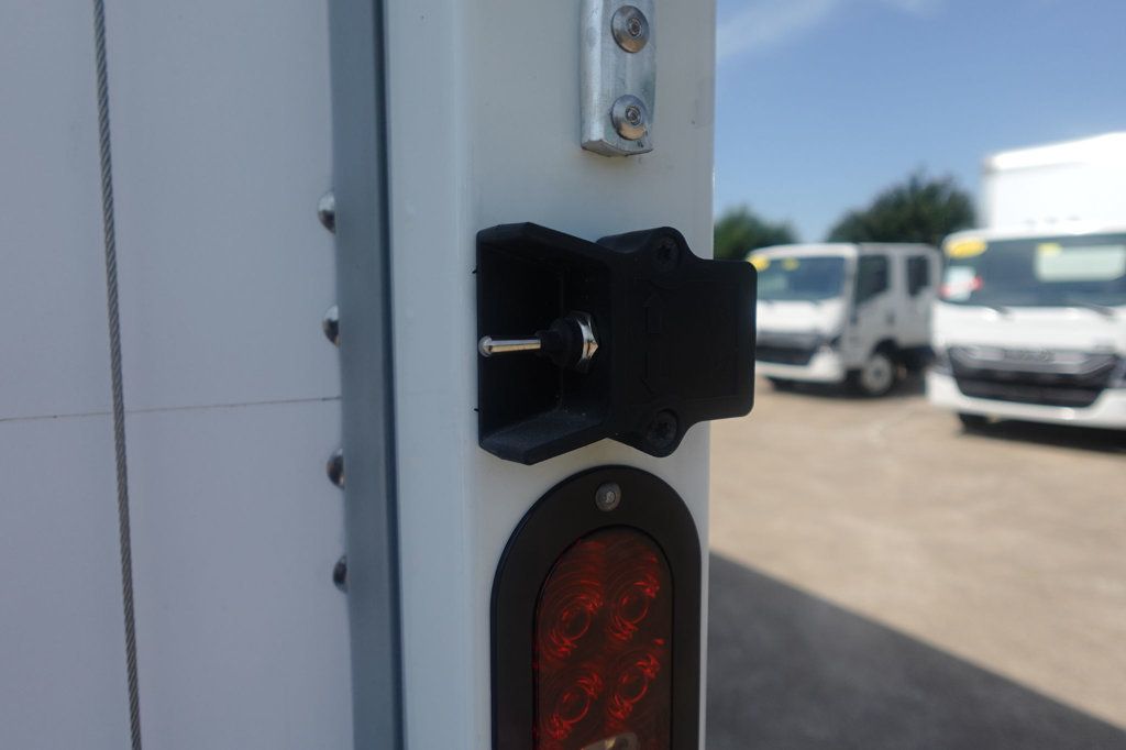 2024 Isuzu NQR (22ft Box truck with Lift Gate) - 22574679 - 16